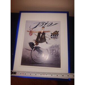 Nelson & Bainbridge Framed Art – Perfect for Kitchen or Bathroom Décor